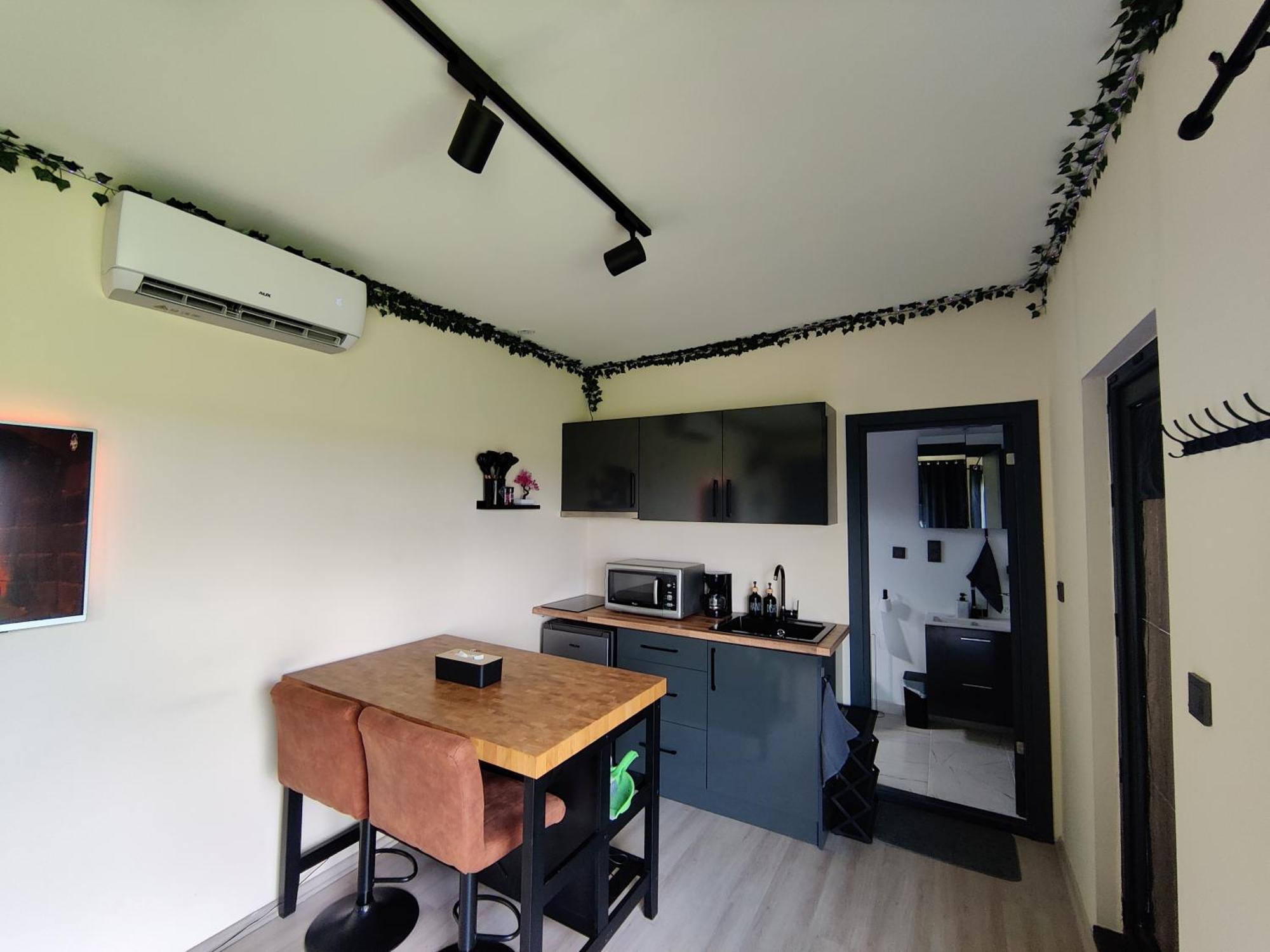 Tiny House Betuwe Leilighet Tricht Eksteriør bilde